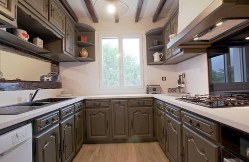 Arbouet-Sussaute House | 110 m² Gîte ∙ 2 bedrooms ∙ 4 guests