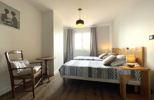Arbouet-Sussaute House | 110 m² Gîte ∙ 2 bedrooms ∙ 4 guests