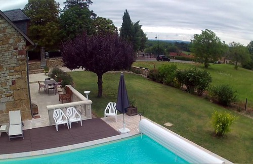 Saillac House | 110 m² Gîte ∙ 3 bedrooms ∙ 6 guests