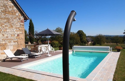Saillac House | 110 m² Gîte ∙ 3 bedrooms ∙ 6 guests