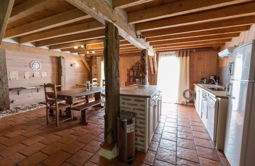Vert House | 110 m² Gîte ∙ 3 bedrooms ∙ 6 guests