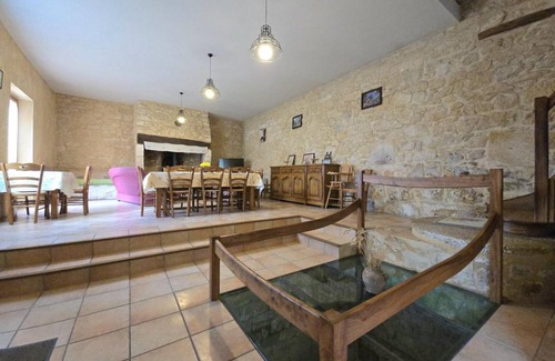 Borreze House | 110 m² Gîte ∙ 5 bedrooms ∙ 10 guests