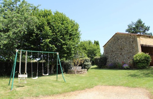 Saint-Avit-Senieur House | 110 m² Gîte ∙ 3 bedrooms ∙ 6 guests