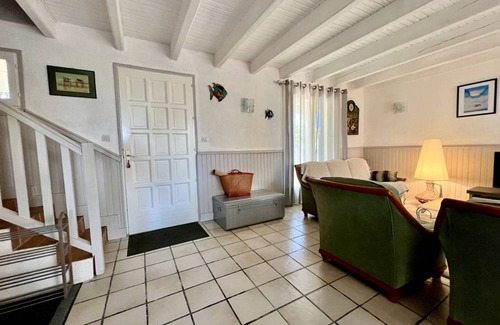 La Bree-les-Bains House | 110 m² House ∙ 3 bedrooms ∙ 6 guests