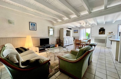 La Bree-les-Bains House | 110 m² House ∙ 3 bedrooms ∙ 6 guests