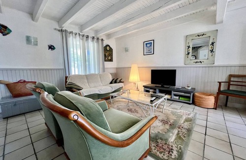 La Bree-les-Bains House | 110 m² House ∙ 3 bedrooms ∙ 6 guests