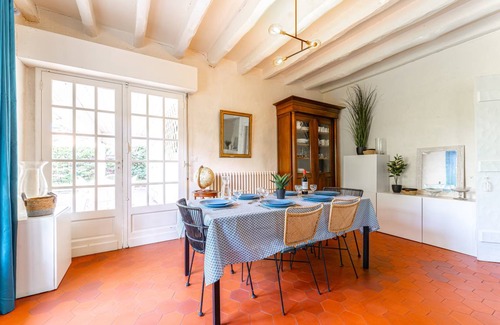 Pyla-sur-Mer House | 110 m² House ∙ 3 bedrooms ∙ 6 guests