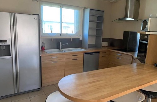 Parentis-en-Born House | 110 m² House ∙ 3 bedrooms ∙ 6 guests