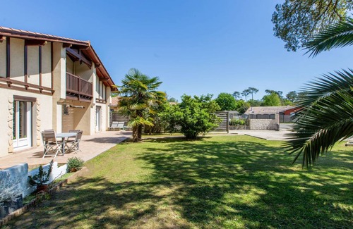 Labenne-Ocean House | 110 m² House ∙ 3 bedrooms ∙ 6 guests