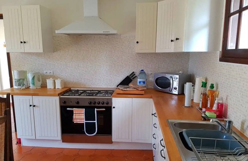 La Courade House | 110 m² House ∙ 3 bedrooms ∙ 6 guests