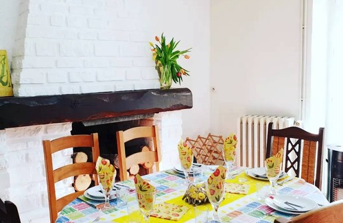 La Courade House | 110 m² House ∙ 3 bedrooms ∙ 6 guests