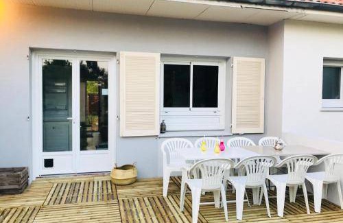 Jaunay-Clan House | 110 m² House ∙ 3 bedrooms ∙ 8 guests