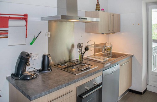 Osse-en-Aspe House | 110 m² House ∙ 3 bedrooms ∙ 6 guests