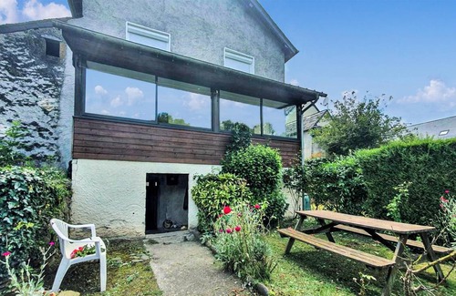 Osse-en-Aspe House | 110 m² House ∙ 3 bedrooms ∙ 6 guests