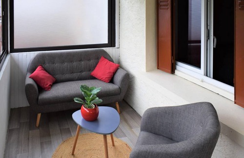 Osse-en-Aspe House | 110 m² House ∙ 3 bedrooms ∙ 6 guests