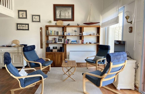 Ars-en-Re House | 110 m² House ∙ 4 bedrooms ∙ 8 guests