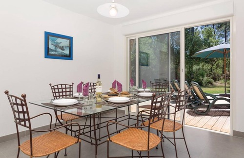 La Flotte House | 110 m² House ∙ 4 bedrooms ∙ 10 guests