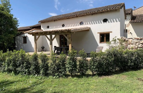 Clairac House | 110 m² House ∙ 4 bedrooms ∙ 6 guests