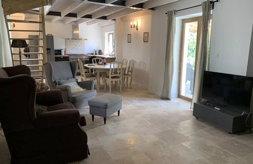 Clairac House | 110 m² House ∙ 4 bedrooms ∙ 6 guests