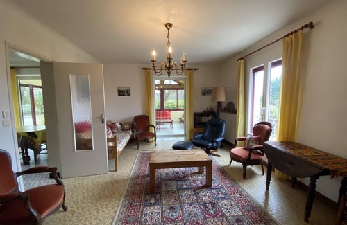 La Roche-Posay House | 110 m² House ∙ 4 bedrooms ∙ 7 guests
