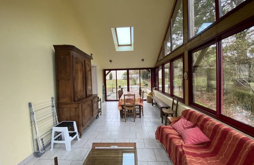 La Roche-Posay House | 110 m² House ∙ 4 bedrooms ∙ 7 guests