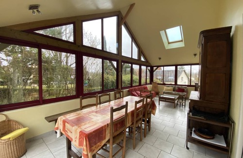 La Roche-Posay House | 110 m² House ∙ 4 bedrooms ∙ 7 guests
