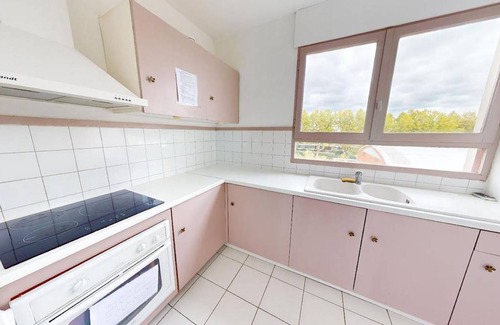 Pessac Resort | 110 m² Private room ∙ 1 bedroom ∙ 1 guest
