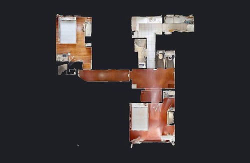 Pessac Resort | 110 m² Private room ∙ 1 bedroom ∙ 1 guest