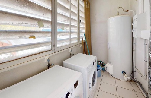 Pessac Resort | 110 m² Private room ∙ 1 bedroom ∙ 1 guest