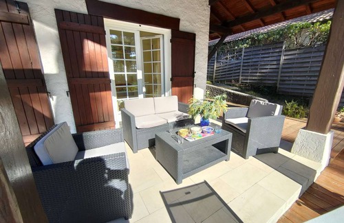 Piraillan Villa | 110 m² Villa ∙ 4 bedrooms ∙ 8 guests