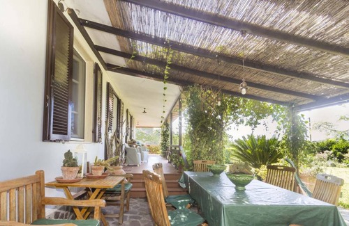 Porto Azzurro Villa | 110 m² Villa ∙ 3 bedrooms ∙ 7 guests