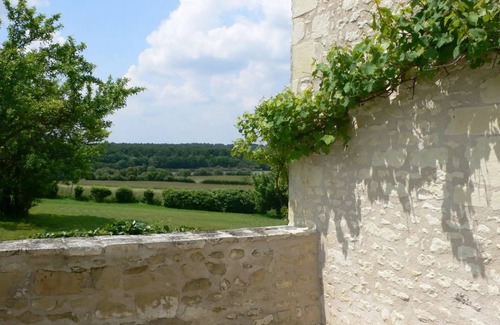 Moussais-la-Bataille House | 112 m² House ∙ 2 bedrooms ∙ 5 guests
