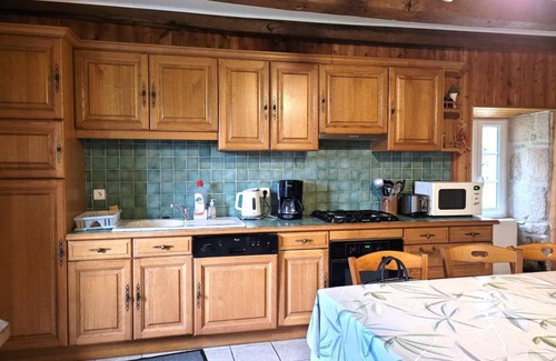 Tarnac House | 112 m² Gîte ∙ 3 bedrooms ∙ 6 guests