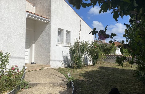 Le Chateau-d'Oleron House | 113 m² House ∙ 4 bedrooms ∙ 8 guests