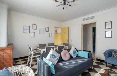 Mimizan House | 113 m² House ∙ 3 bedrooms ∙ 6 guests