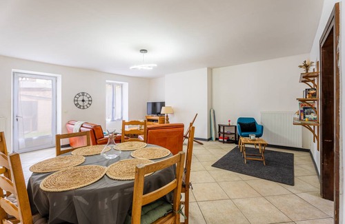 Listrac-Medoc House | 113 m² House ∙ 3 bedrooms ∙ 5 guests