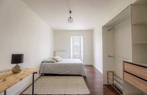 Listrac-Medoc House | 113 m² House ∙ 3 bedrooms ∙ 5 guests