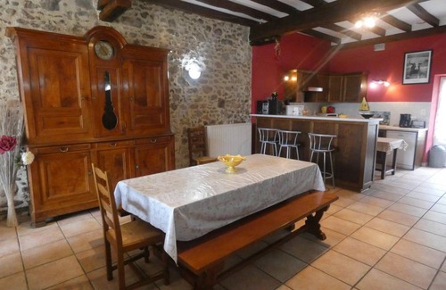 Orthevielle House | 114 m² Gîte ∙ 3 bedrooms ∙ 6 guests