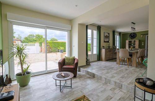 Cognac House | 114 m² House ∙ 3 bedrooms ∙ 8 guests