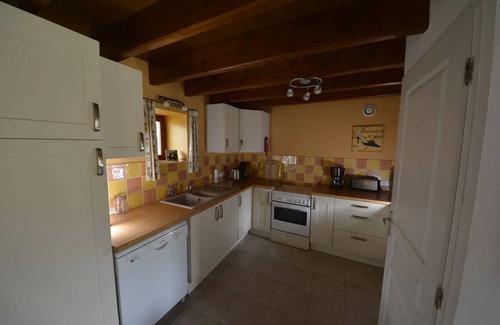 Sauze-Vaussais House | 114 m² House ∙ 4 bedrooms ∙ 8 guests