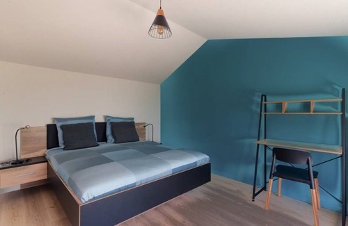 Cenon Apartment | 115 m² Apartment ∙ 4 bedrooms ∙ 8 guests