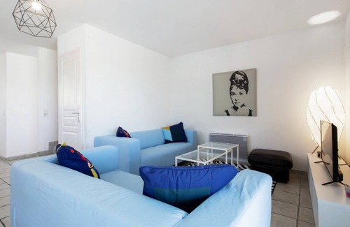 Bayonne Apartment | 115 m² Apartment ∙ 5 bedrooms ∙ 14 guests