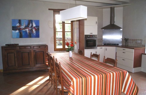 Pissos House | 115 m² Gîte ∙ 2 bedrooms ∙ 5 guests