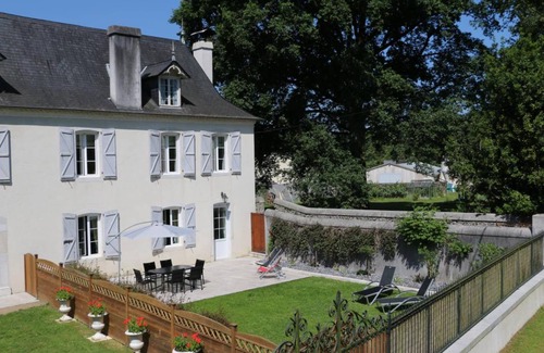 Poey-d'Oloron House | 115 m² Gîte ∙ 3 bedrooms ∙ 6 guests