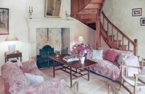 Mouleydier House | 115 m² House ∙ 3 bedrooms ∙ 6 guests