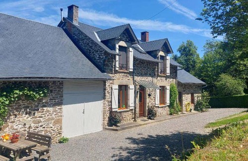 Sussac House | 115 m² House ∙ 3 bedrooms ∙ 6 guests