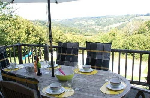 Sussac House | 115 m² House ∙ 3 bedrooms ∙ 6 guests