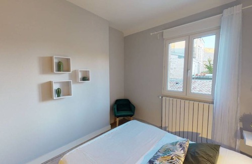 Capucins - Victoire Resort | 115 m² Private room ∙ 1 bedroom ∙ 1 guest