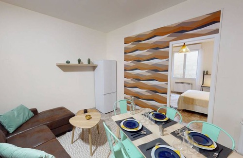 Capucins - Victoire Resort | 115 m² Private room ∙ 1 bedroom ∙ 1 guest