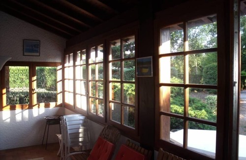 Ares House | 115m2 house with large garden near the beach St Brice